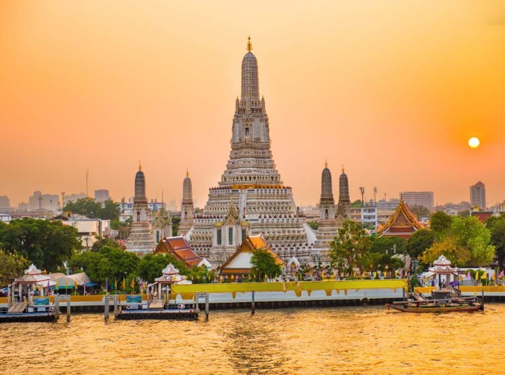 Tour Thái Lan 5 ngày 4 đêm trọn gói